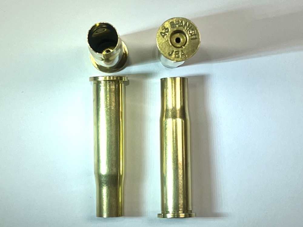 New! Jamison 43 Spanish Brass "100 Count" Bag-img-1