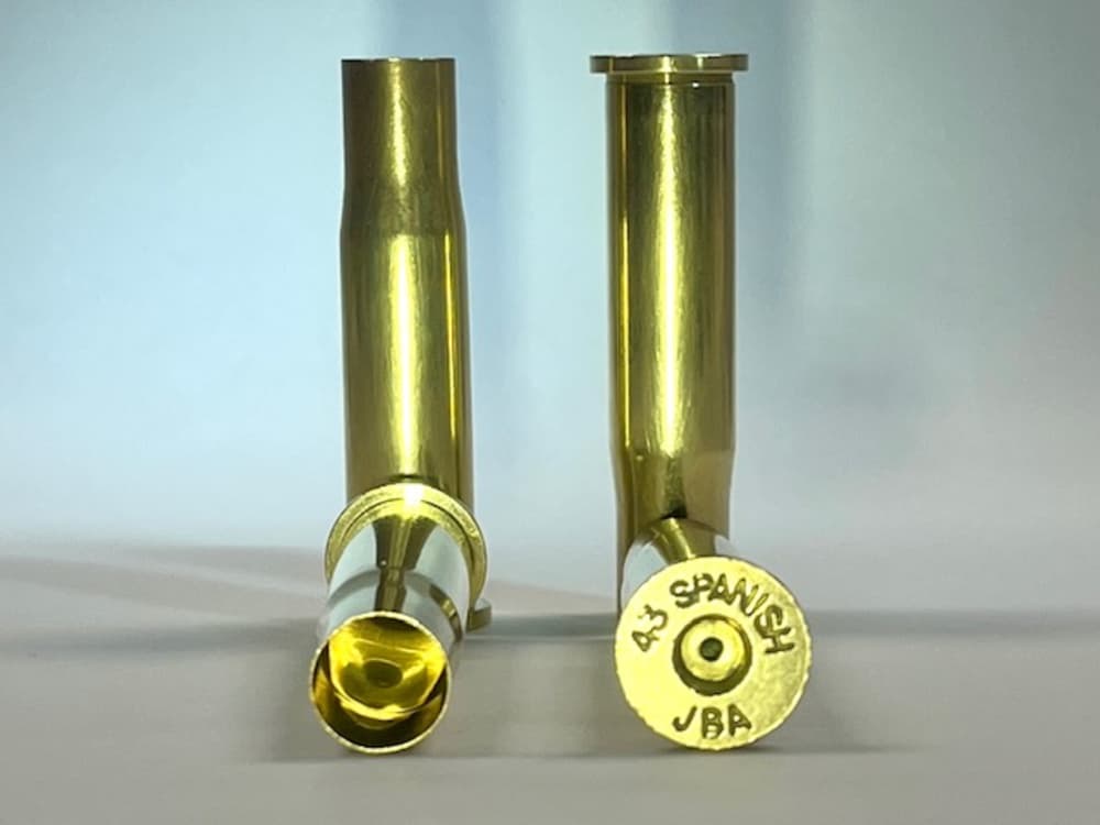 New! Jamison 43 Spanish Brass "100 Count" Bag-img-0