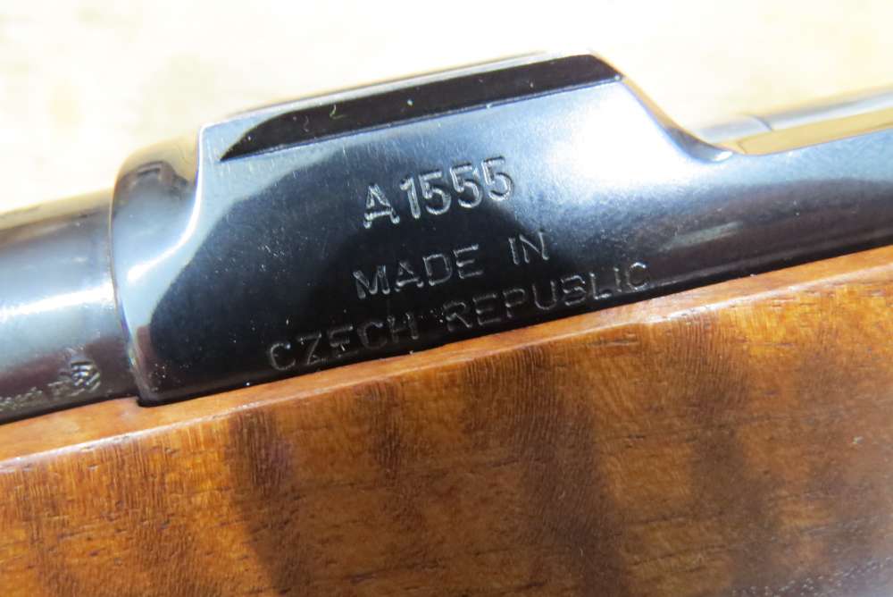 CZ 550 7x64mm 7x64 Brenneke Full Stock International Layaway Available -img-3