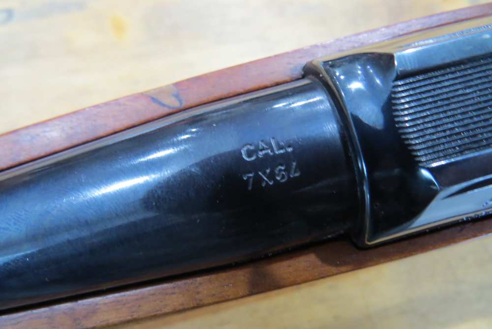 CZ 550 7x64mm 7x64 Brenneke Full Stock International Layaway Available -img-4