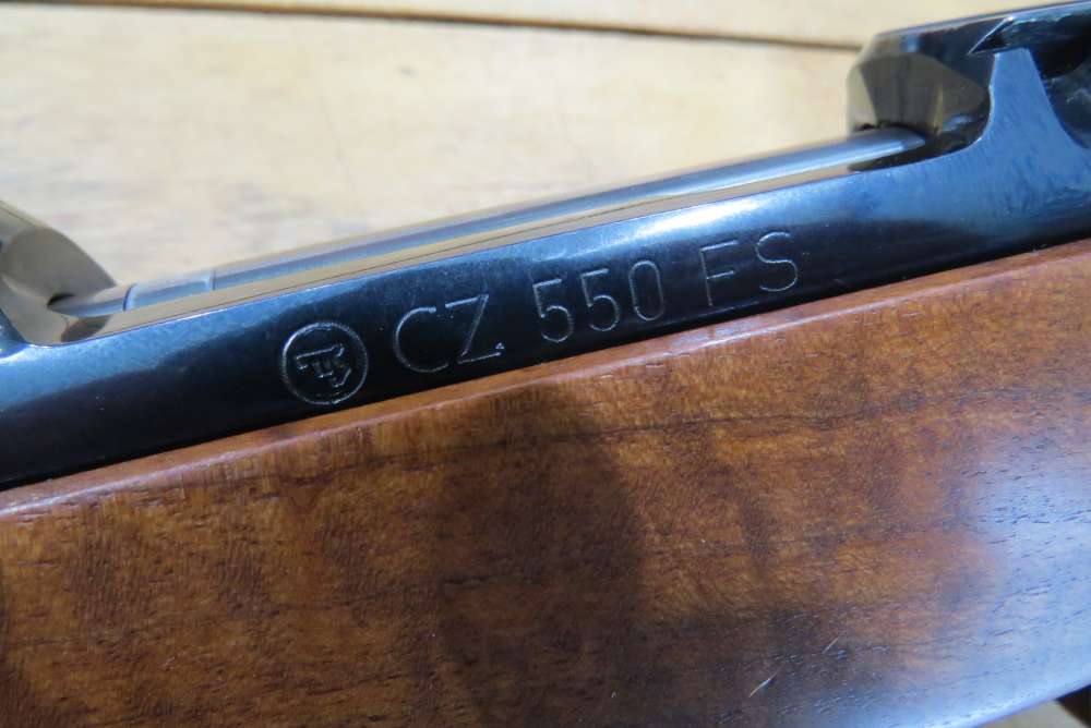 CZ 550 7x64mm 7x64 Brenneke Full Stock International Layaway Available -img-2