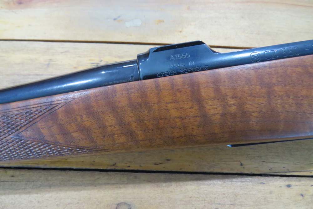 CZ 550 7x64mm 7x64 Brenneke Full Stock International Layaway Available -img-10