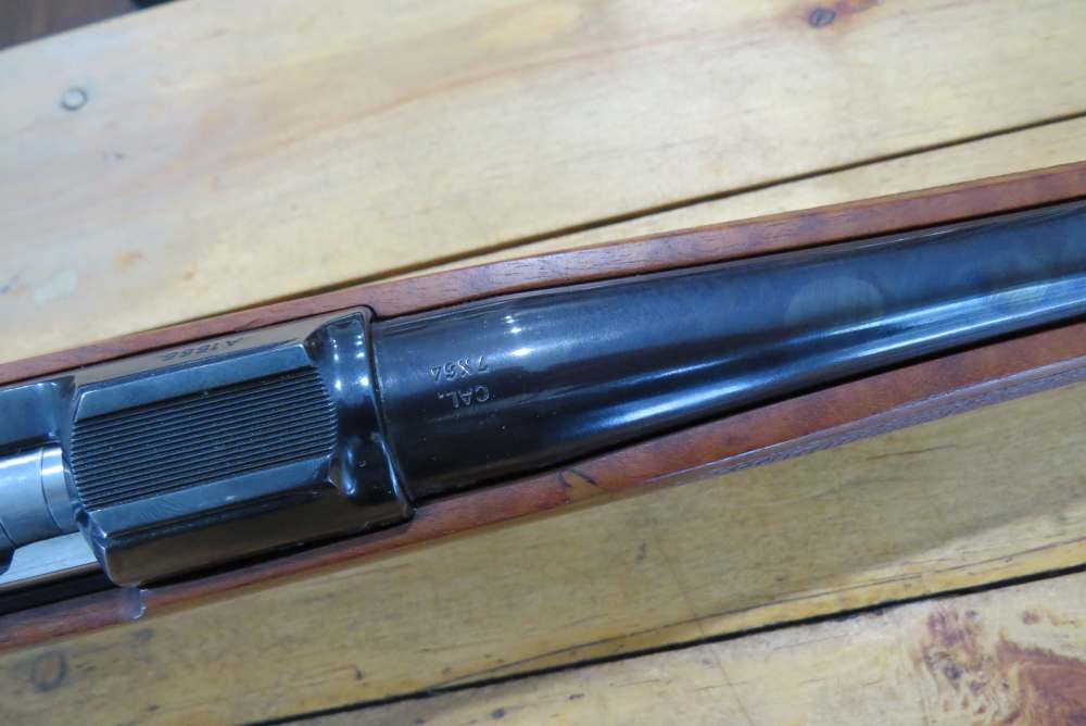 CZ 550 7x64mm 7x64 Brenneke Full Stock International Layaway Available -img-34