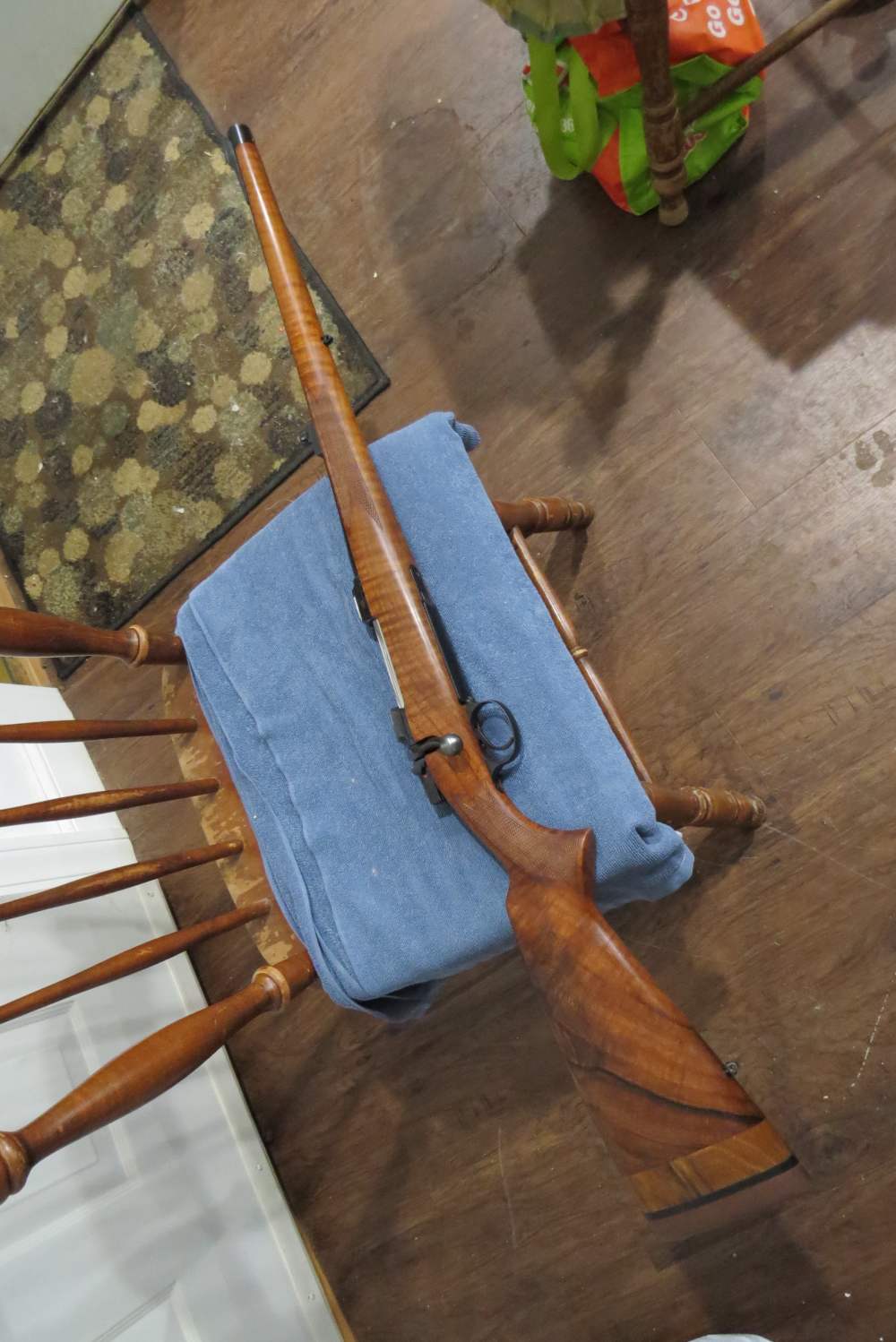 CZ 550 7x64mm 7x64 Brenneke Full Stock International Layaway Available -img-1
