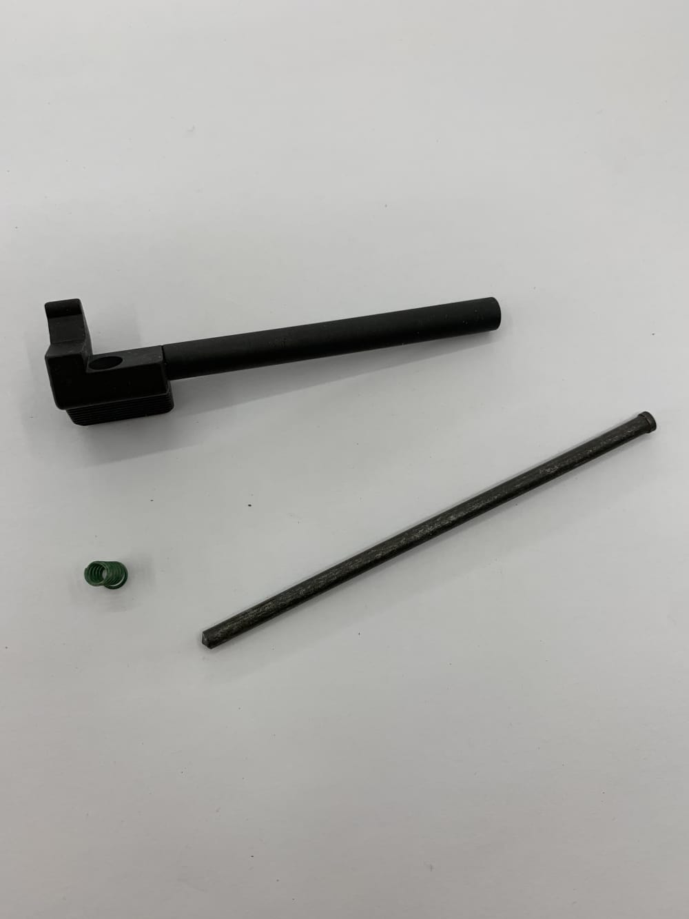 BM-59 BOLT CATCH PIN AND SPRING-img-0