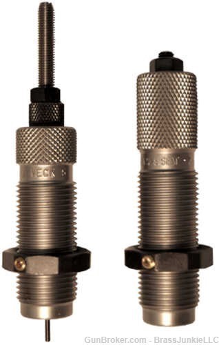 LYMAN 2 DIE SET 6.5 PRC7452363 -img-0