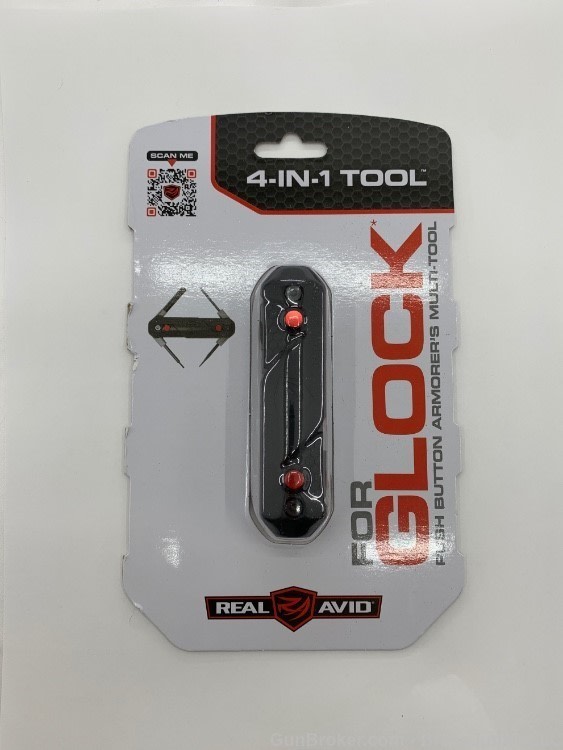 Real Avid Maintenance and Cleaning Kit for Glock and others -img-2