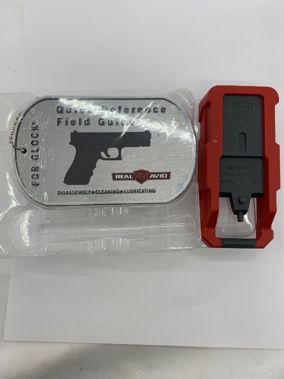 Real Avid Maintenance and Cleaning Kit for Glock and others -img-1