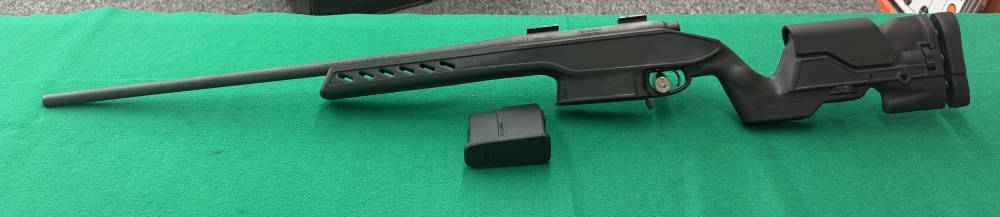 Remington Model 700 .300 Win Mag 26" Bbl-img-0
