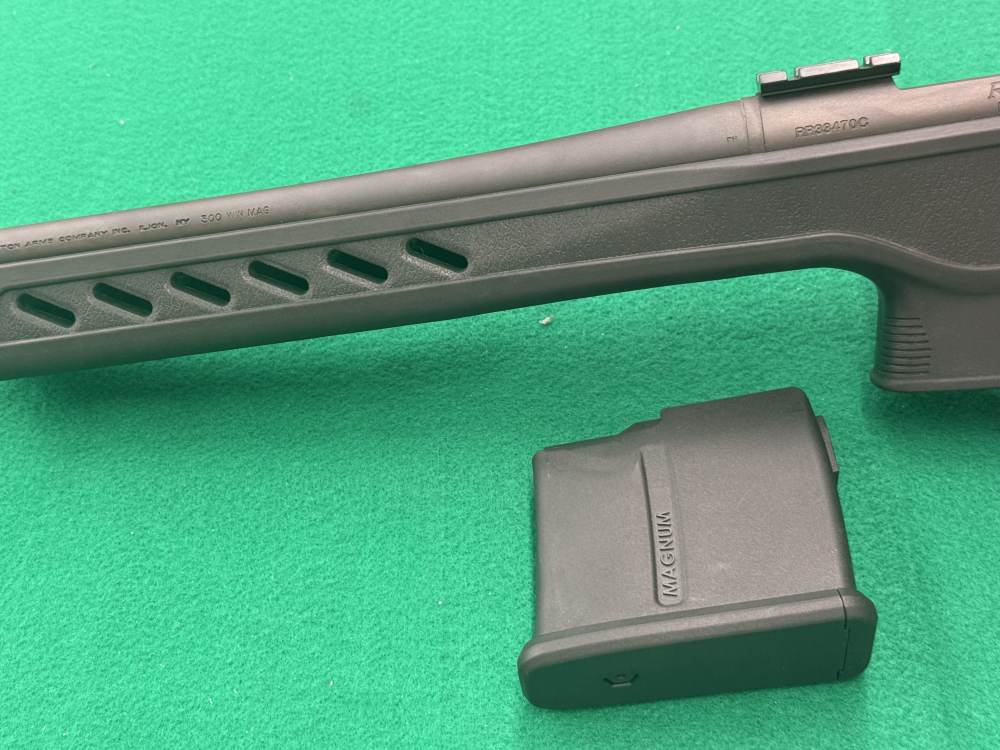 Remington Model 700 .300 Win Mag 26" Bbl-img-3