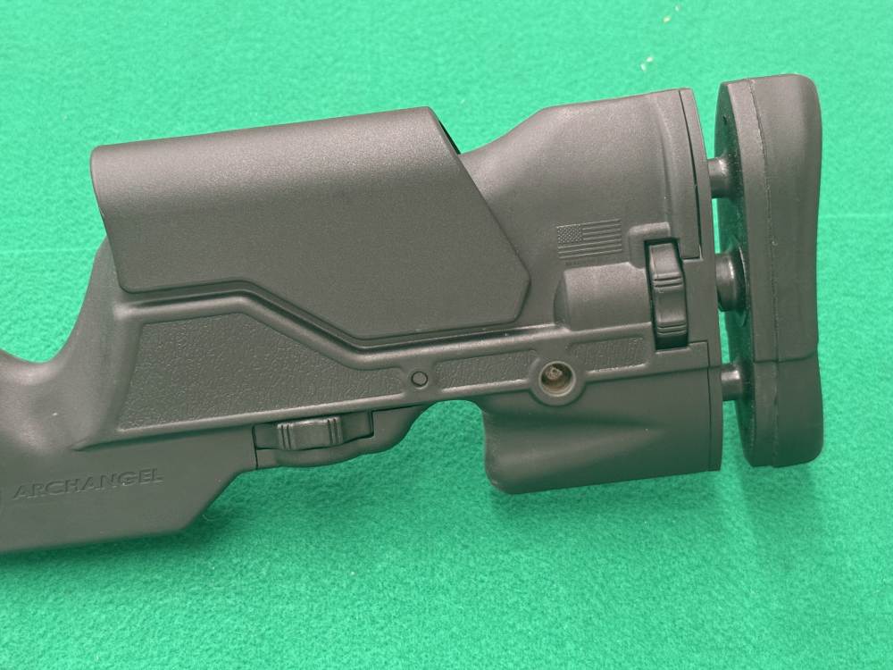 Remington Model 700 .300 Win Mag 26" Bbl-img-1