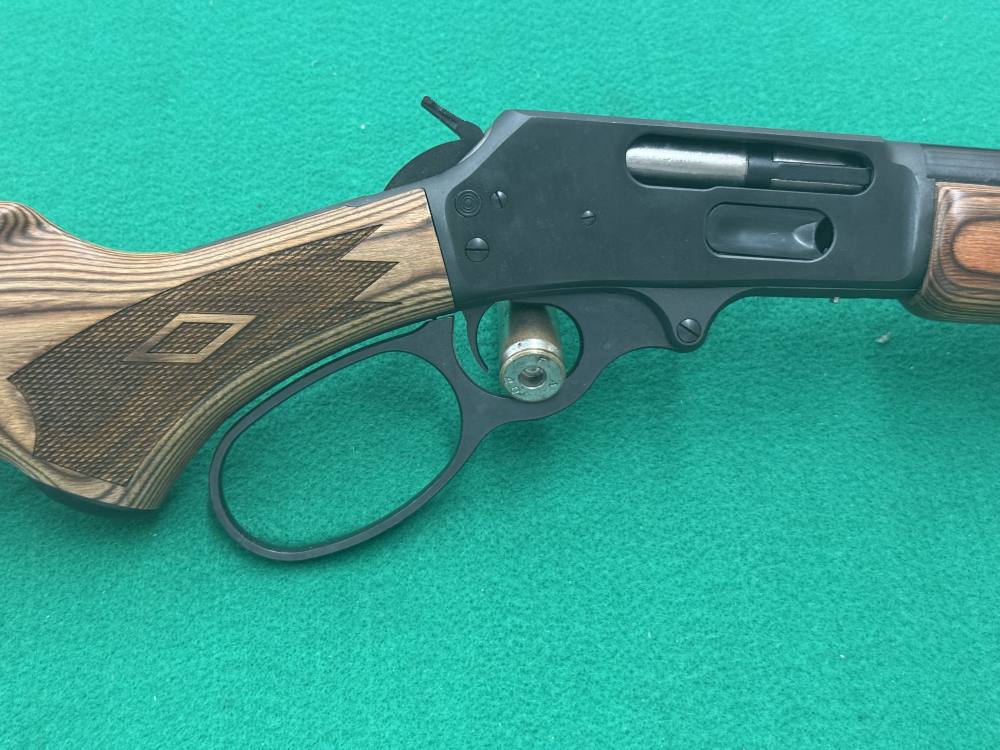 Marlin Model 1895GBL .45-70 Govt 18" Bbl-img-2