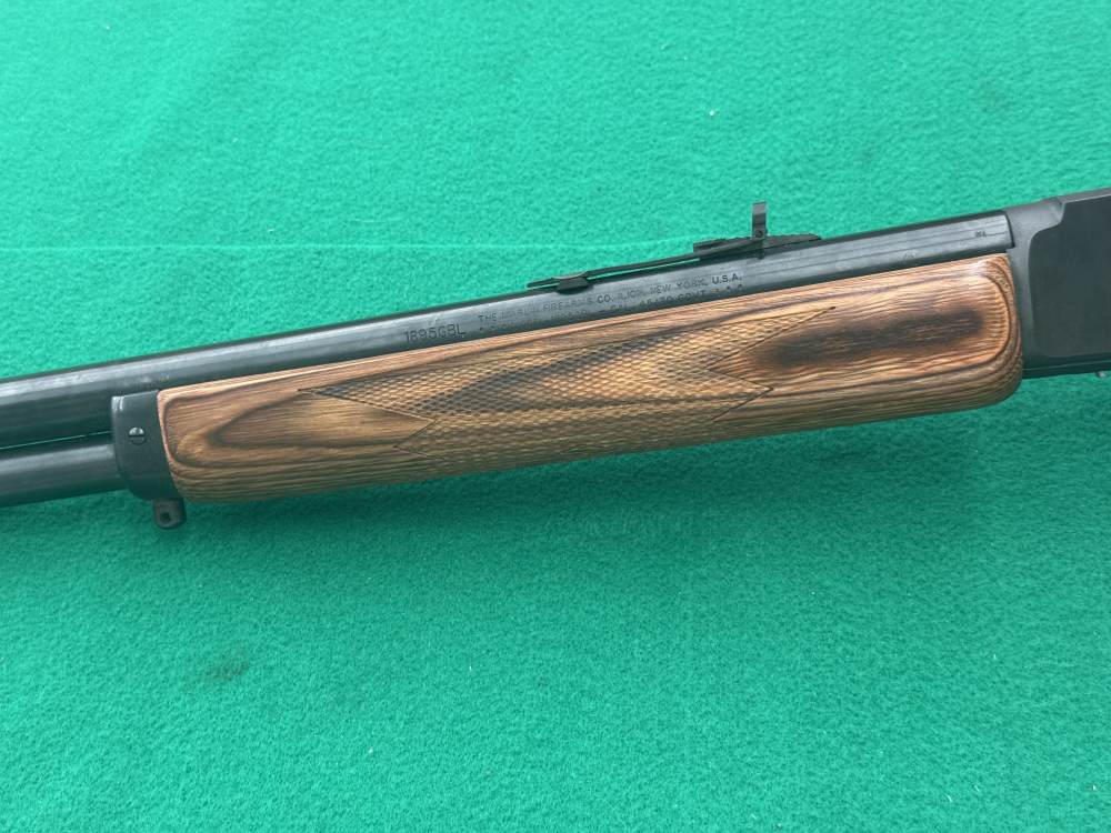 Marlin Model 1895GBL .45-70 Govt 18" Bbl-img-8
