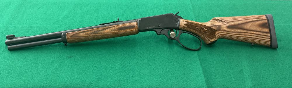 Marlin Model 1895GBL .45-70 Govt 18" Bbl-img-5