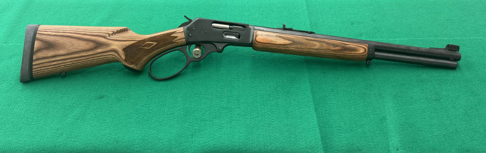 Marlin Model 1895GBL .45-70 Govt 18" Bbl-img-0