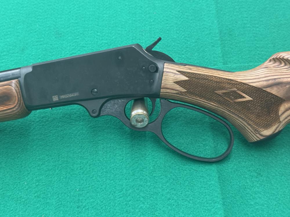 Marlin Model 1895GBL .45-70 Govt 18" Bbl-img-9