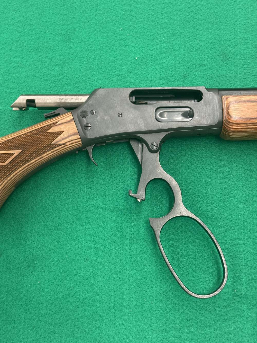 Marlin Model 1895GBL .45-70 Govt 18" Bbl-img-10