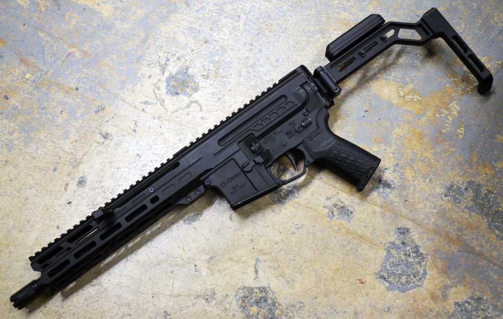 CMMG Dissent MK4 MK 4 5.56mm 556 W/ Brace 10.5" C.M.M.G. -img-4