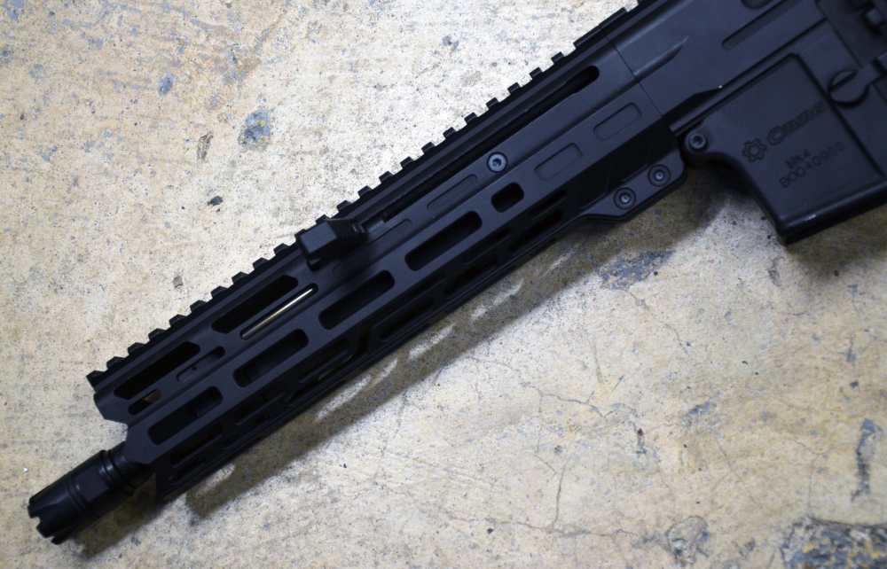 CMMG Dissent MK4 MK 4 5.56mm 556 W/ Brace 10.5" C.M.M.G. -img-5