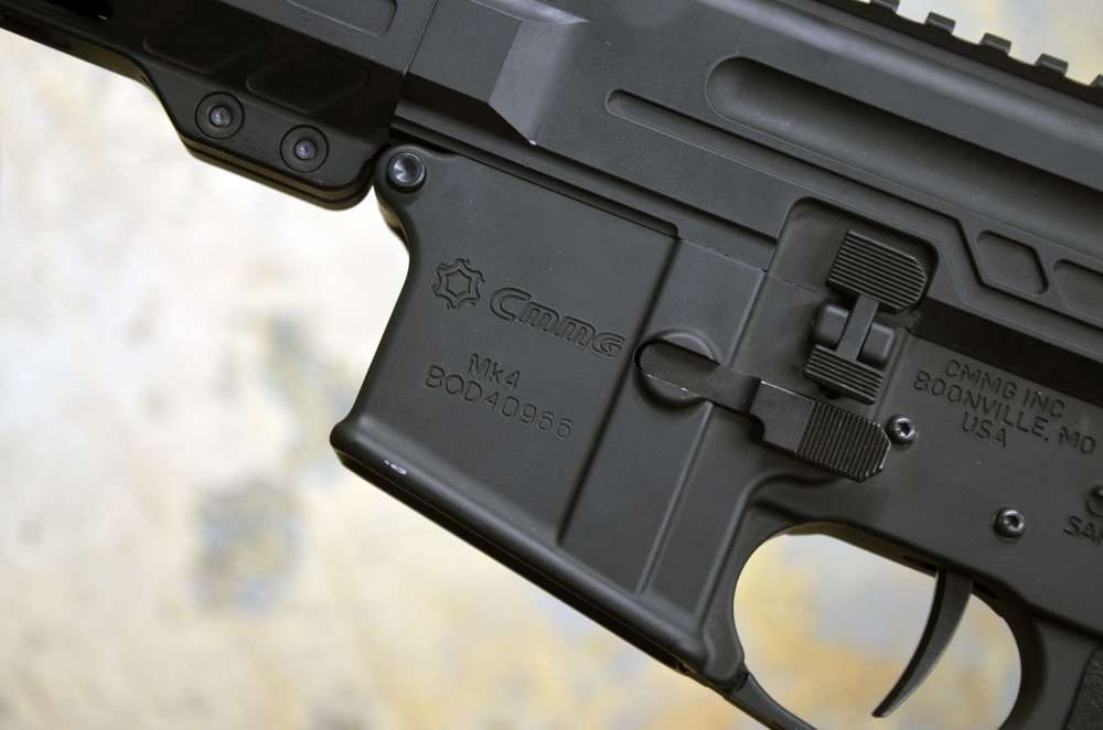 CMMG Dissent MK4 MK 4 5.56mm 556 W/ Brace 10.5" C.M.M.G. -img-8