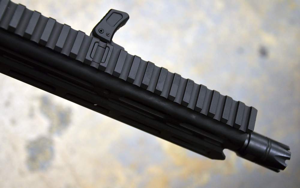 CMMG Dissent MK4 MK 4 5.56mm 556 W/ Brace 10.5" C.M.M.G. -img-10