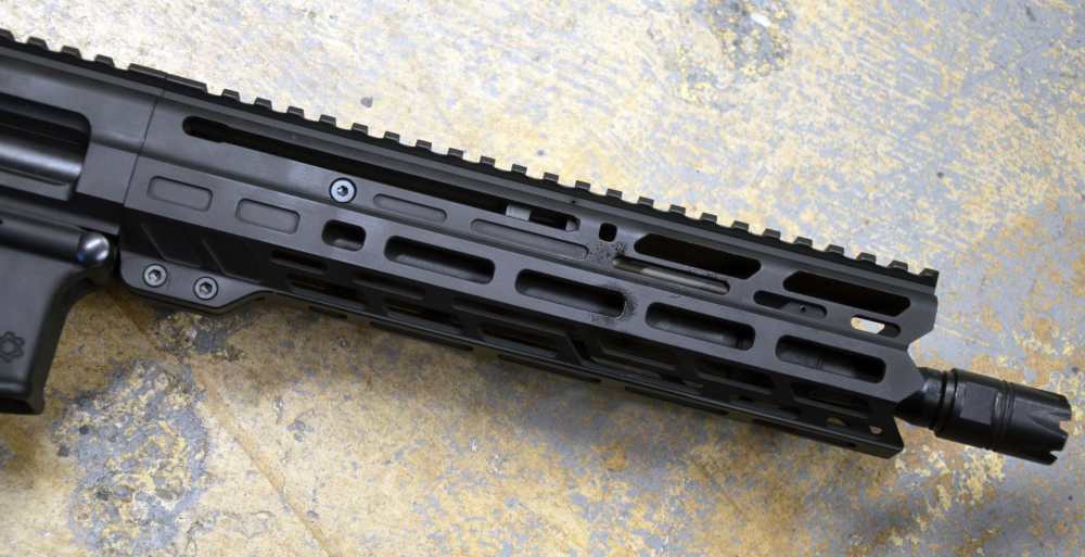 CMMG Dissent MK4 MK 4 5.56mm 556 W/ Brace 10.5" C.M.M.G. -img-2