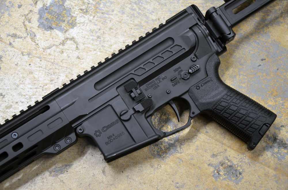 CMMG Dissent MK4 MK 4 5.56mm 556 W/ Brace 10.5" C.M.M.G. -img-6