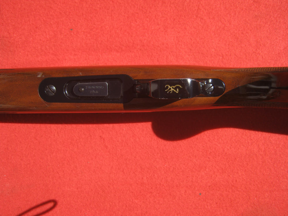 Browning A-Bolt 22LR Bolt Action Rifle-img-13