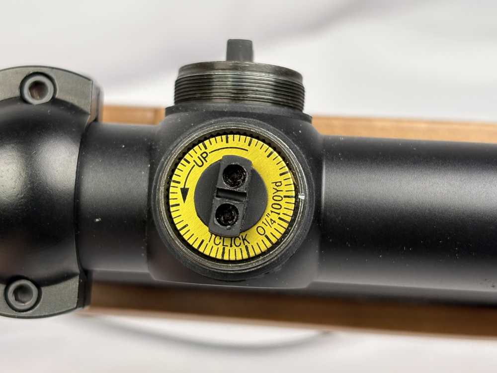 Mossberg Trophy Hunter Bolt-Action Rifle – .30-06-img-23