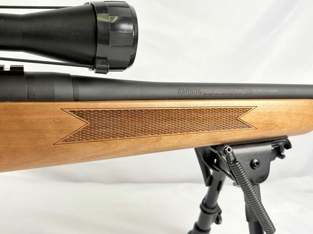 Mossberg Trophy Hunter Bolt-Action Rifle – .30-06-img-4