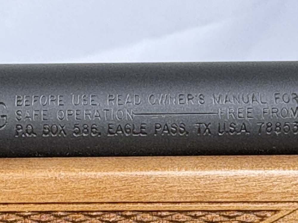 Mossberg Trophy Hunter Bolt-Action Rifle – .30-06-img-15