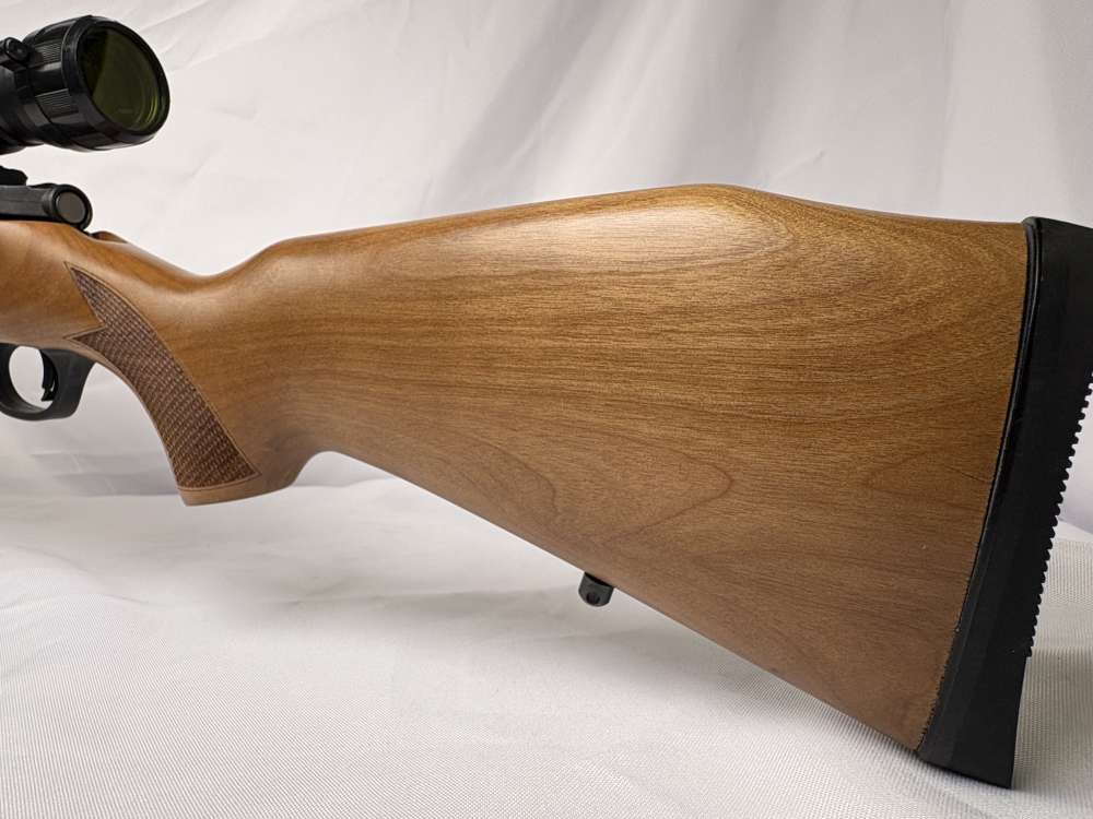 Mossberg Trophy Hunter Bolt-Action Rifle – .30-06-img-7