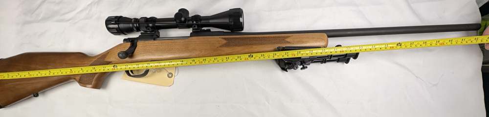 Mossberg Trophy Hunter Bolt-Action Rifle – .30-06-img-29