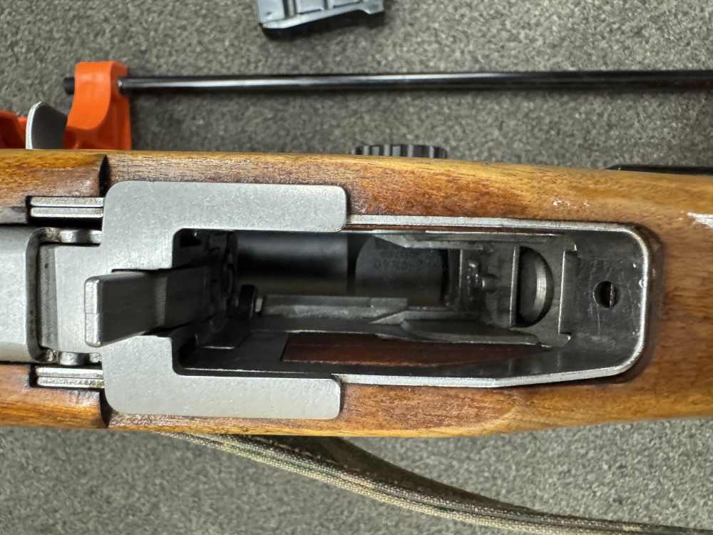 Ruger Rancher Mini 14 Stainless Steel w/ Nikon P223-img-8
