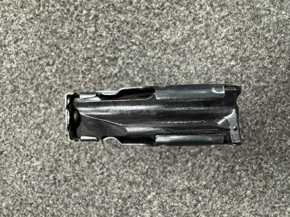 Ruger Rancher Mini 14 Stainless Steel w/ Nikon P223-img-9