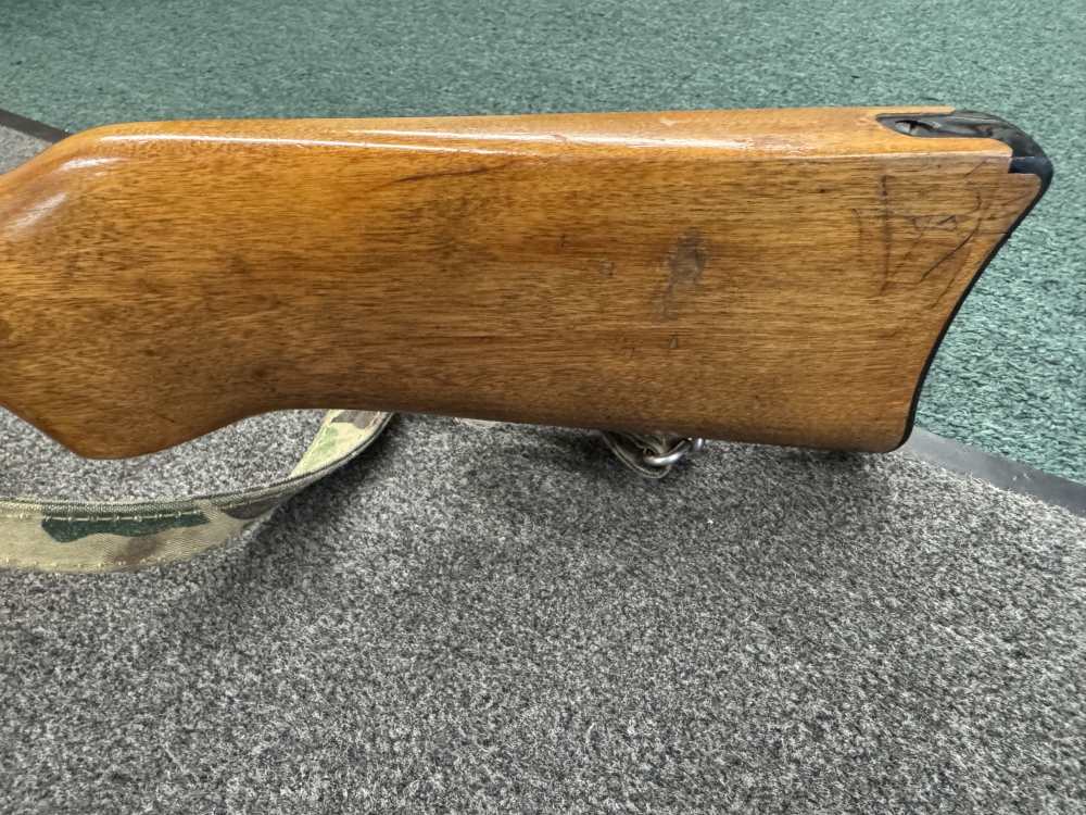 Ruger Rancher Mini 14 Stainless Steel w/ Nikon P223-img-7