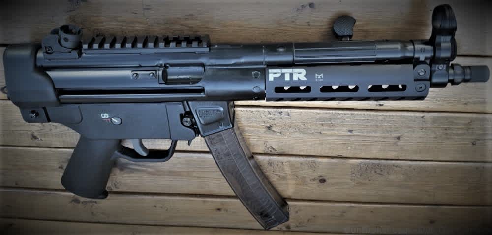 PTR PTR-9C PISTOL 9MM 8.86" 30RD BARREL 8.86" PTR600 EZ Pay $157.00-img-0
