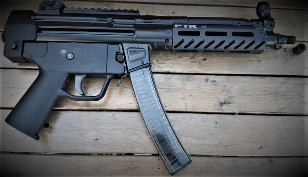 PTR PTR-9C PISTOL 9MM 8.86" 30RD BARREL 8.86" PTR600 EZ Pay $157.00-img-2