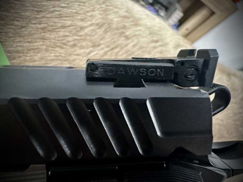 Sti Staccato 2011 Marauder w/ atlas slide-img-2