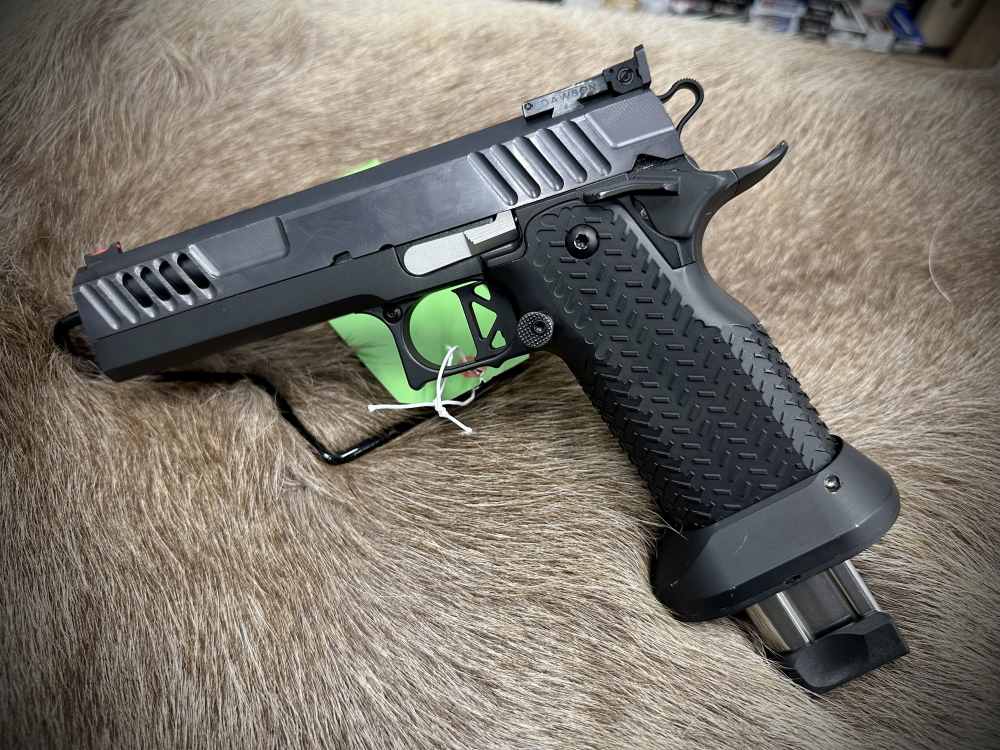 Sti Staccato 2011 Marauder w/ atlas slide-img-0
