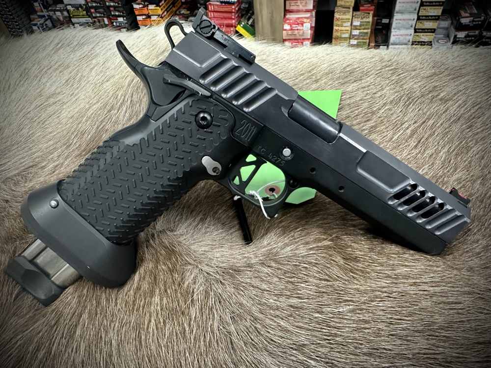 Sti Staccato 2011 Marauder w/ atlas slide-img-3