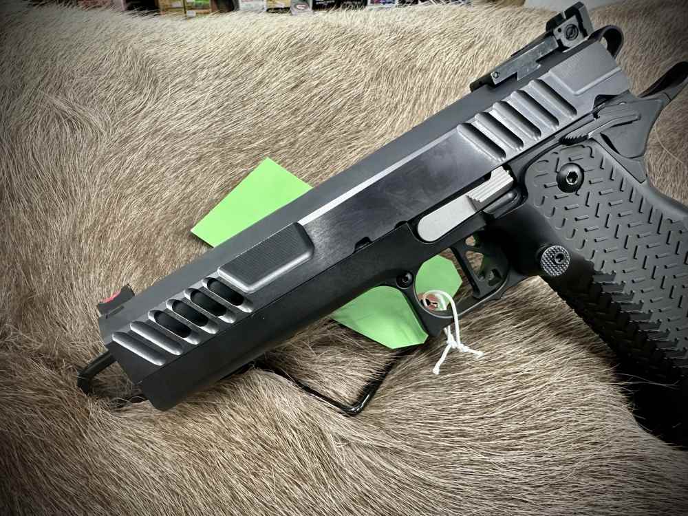 Sti Staccato 2011 Marauder w/ atlas slide-img-1