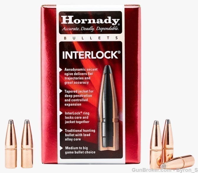 20rds Hornady American Whitetail™ JSP 7mm-08 REM 139gr PSP 8057 + FAST SHIP-img-5