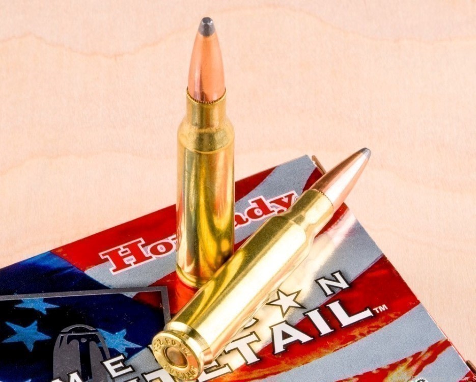 20rds Hornady American Whitetail™ JSP 7mm-08 REM 139gr PSP 8057 + FAST SHIP-img-3