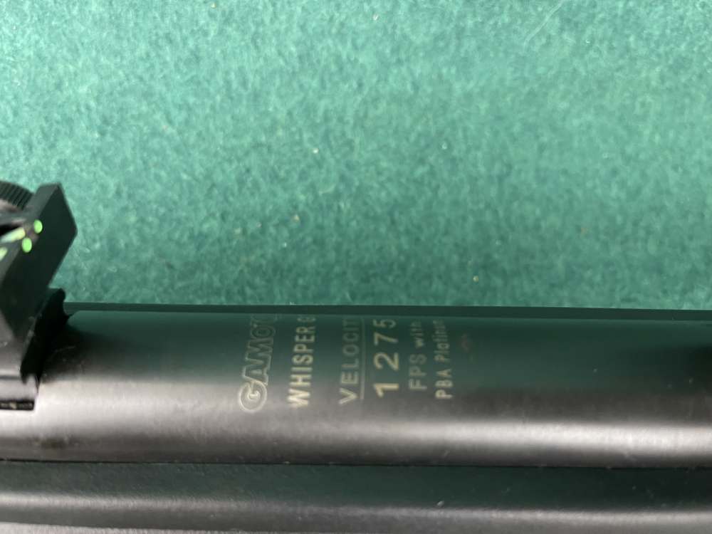 AR 08 Air Rifle Gamo Whisper G2 with Gamo Scope -img-2