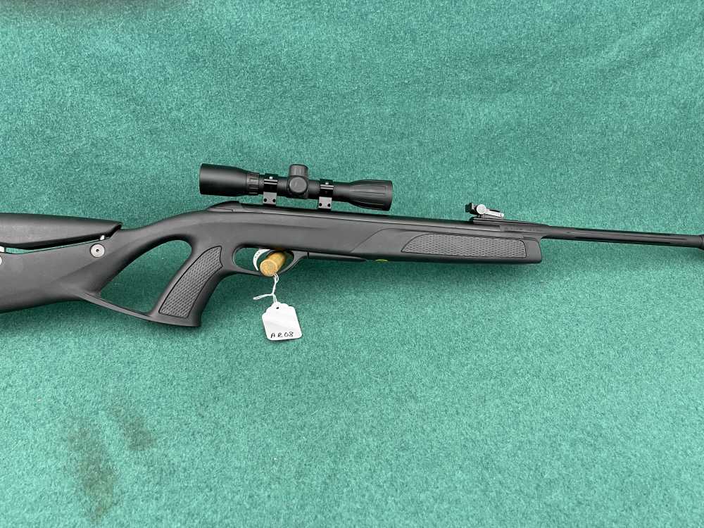 AR 08 Air Rifle Gamo Whisper G2 with Gamo Scope -img-0