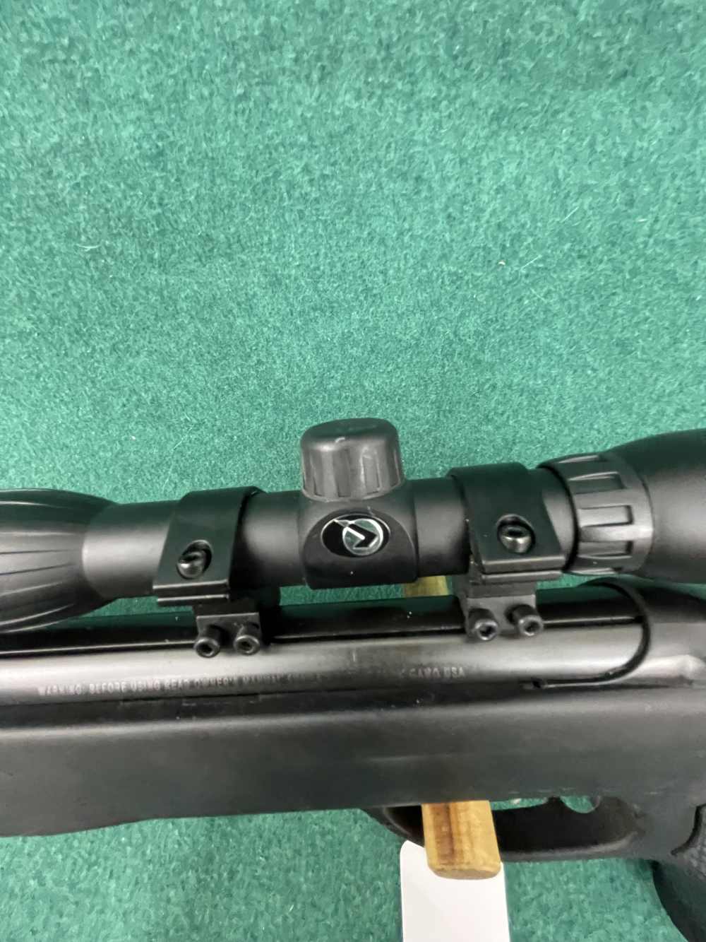AR 08 Air Rifle Gamo Whisper G2 with Gamo Scope -img-5