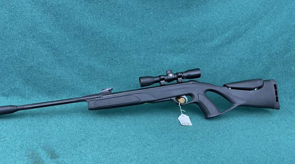 AR 08 Air Rifle Gamo Whisper G2 with Gamo Scope -img-7