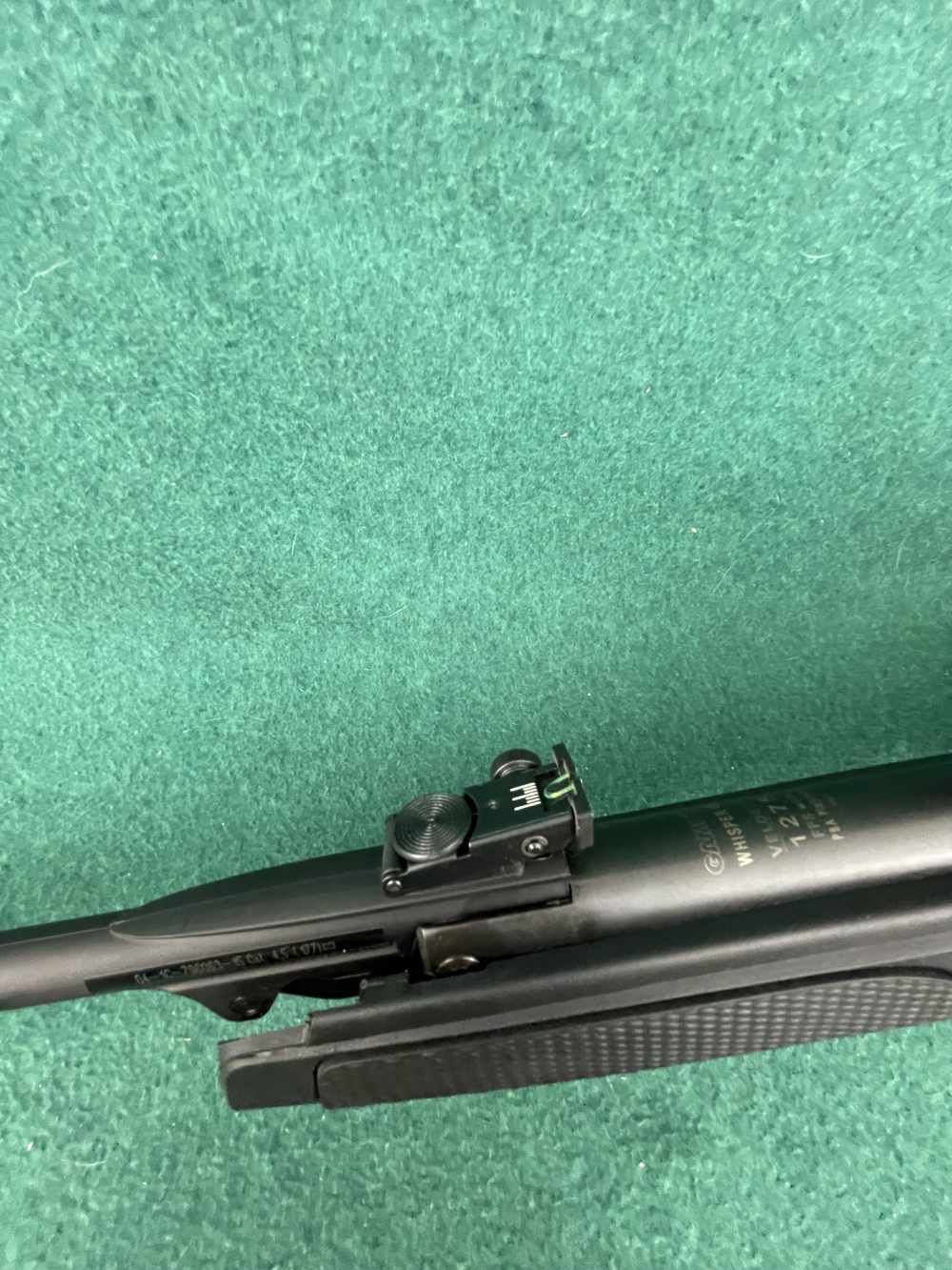 AR 08 Air Rifle Gamo Whisper G2 with Gamo Scope -img-4