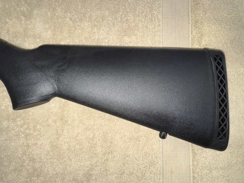 New Mossberg 590 Persuader 12 Gauge 20” Barrel Pump Shotgun 50694-img-9